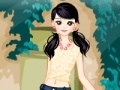 Игра Girl Dressup 27