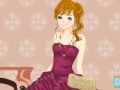 Игра Elegant Fashion Dress Up