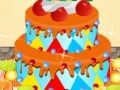 Игра Clown Cake