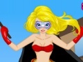 Игра Super Girl Dress Up