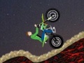 Ігра Ben 10: Super Bike 2