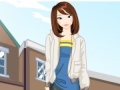 Игра Girl Dressup 17