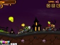 Игра Halloween Bike Race