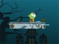 Игра Send Zombie into the Furnace