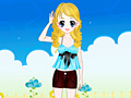 Игра Pleasant Girl