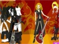Игра Rock Style Girl