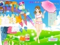 Игра Spring Umbrella
