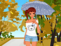 Игра Rainy Autumn Days