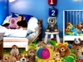 Игра Girls Soft Toys Room Hidden Objects