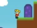Игра Retro Platformer