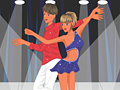 Ігра Salsa Dancers