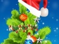 Игра Christmas tree decoration