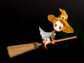 Игра Fleeting Witch