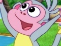 Игра Cute Dora - hidden numbers