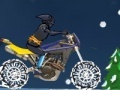 Игра Winter Motorcycle Racing