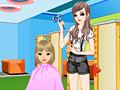 Игра Hair Dresser Style