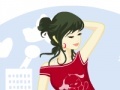 Игра A Beautiful Day Dressup