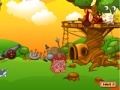 Игра Protect the tree castle