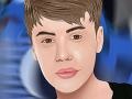 Игра Justin Bieber Celebrity Makeover