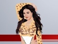 Игра Nicole Scherzinger Dress Up