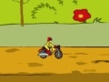 Игра Crazy Bike