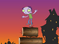 Игра Pro Zombie Golf