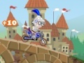 Игра Medieval Biker