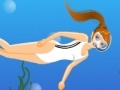 Игра Diving Girl