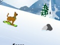 Игра Scooby Doo: Snowboarding
