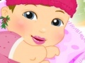 Игра Infant Christmas dress up