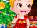 Игра Baby Hazel: Christmas time