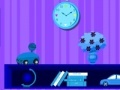 Игра Blue room escape