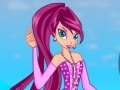 Ігра Winx Tecna Dress Up