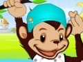 Игра Peppy's Pet Caring - Zippy Monkey