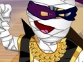 Игра The funny mummy