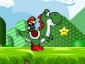 Игра Mario & Yoshi Adventure 3