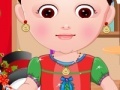 Игра Christmas dress up