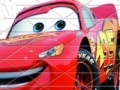 Ігра Sort My Tiles Lightning Mcqueen