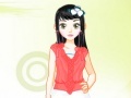 Игра Berneen doll dress up