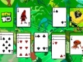 Игра Ben 10 Solitaire