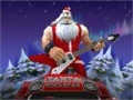 Игра Santa Rockstar 4