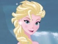 Игра Disney Frozen Elsa The Snow Queen