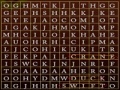 Игра Word Search Gameplay - 22