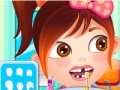 Игра Baby Carmen at dentist