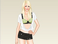 Игра Taylor Momsen Dress Up