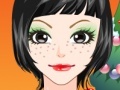 Игра Christmas Make Up Game