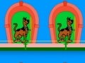 Игра Door Memory-Scooby Doo
