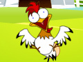 Игра Crazy Chickens