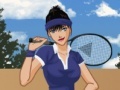 Игра Tennis Girl