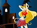 Игра Halloween Winx